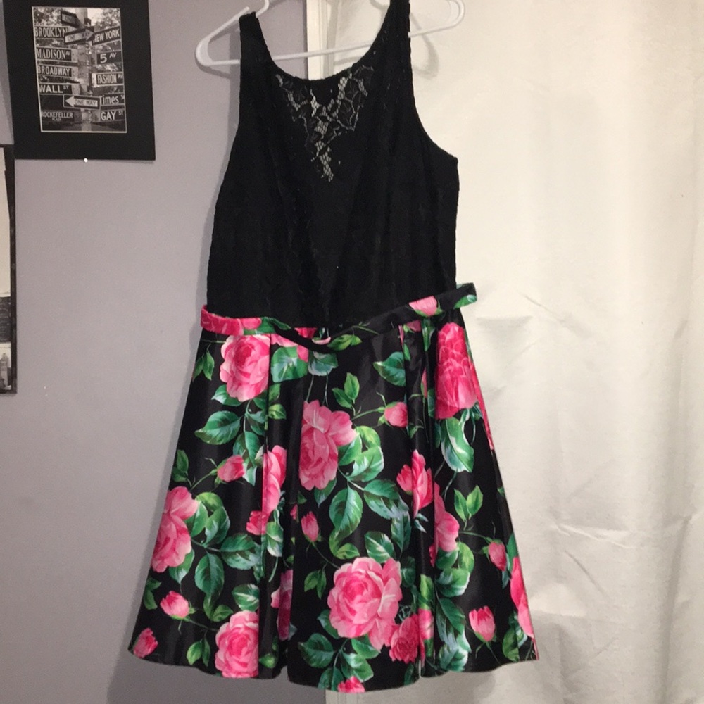 Prom dress, worn once